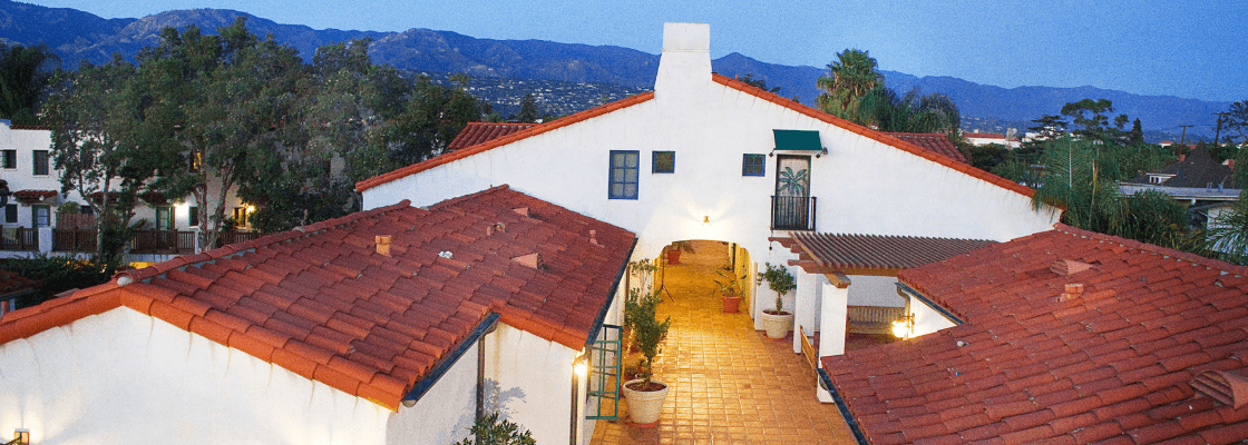 Casa de las Fuentes Exterior